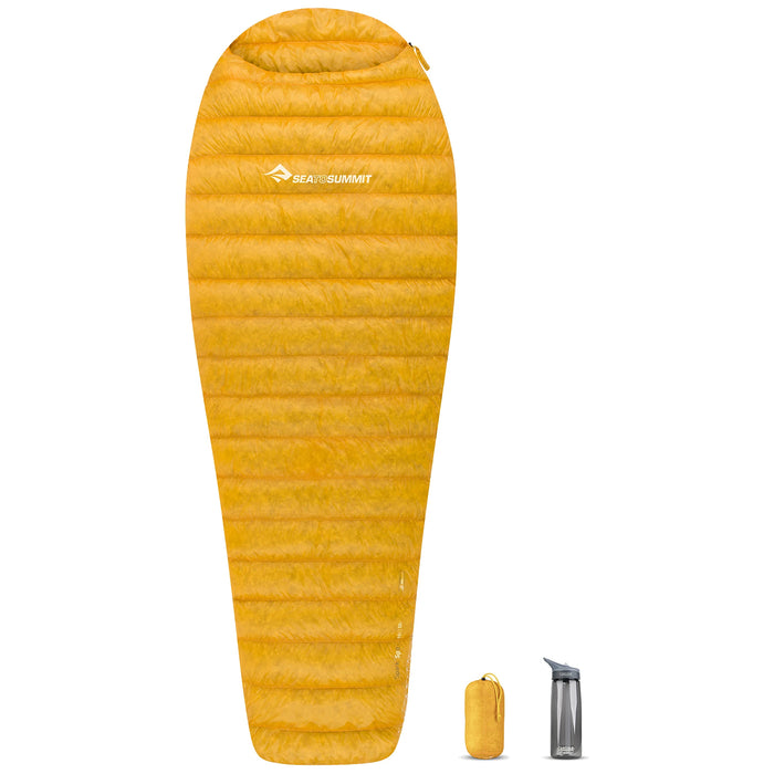 Sea to Summit Spark 28 Sleeping Bag Grey