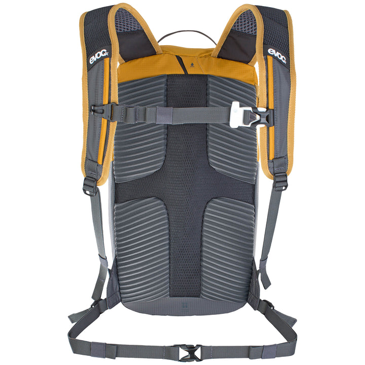 EVOC Ride 8L Hydration Bag Loam/Carbon Grey