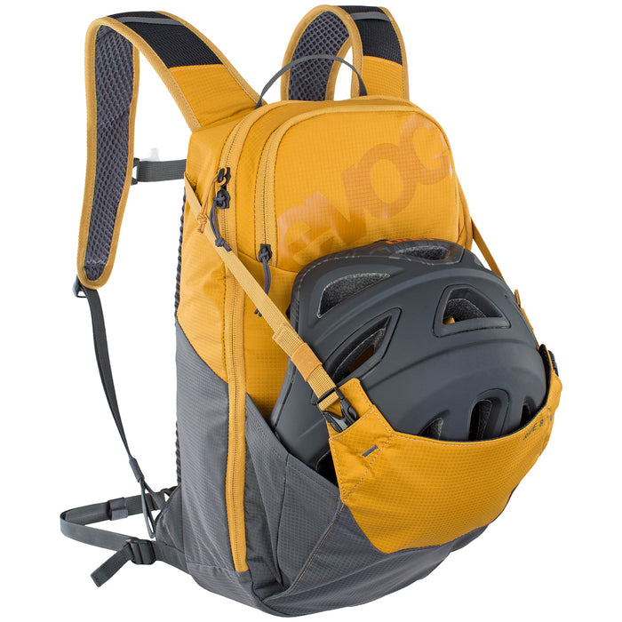 EVOC Ride 8L Hydration Bag Loam/Carbon Grey