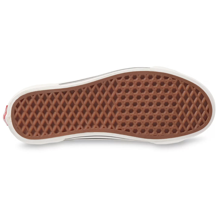 Vans Skate Sid Shoes - Men's Black/White