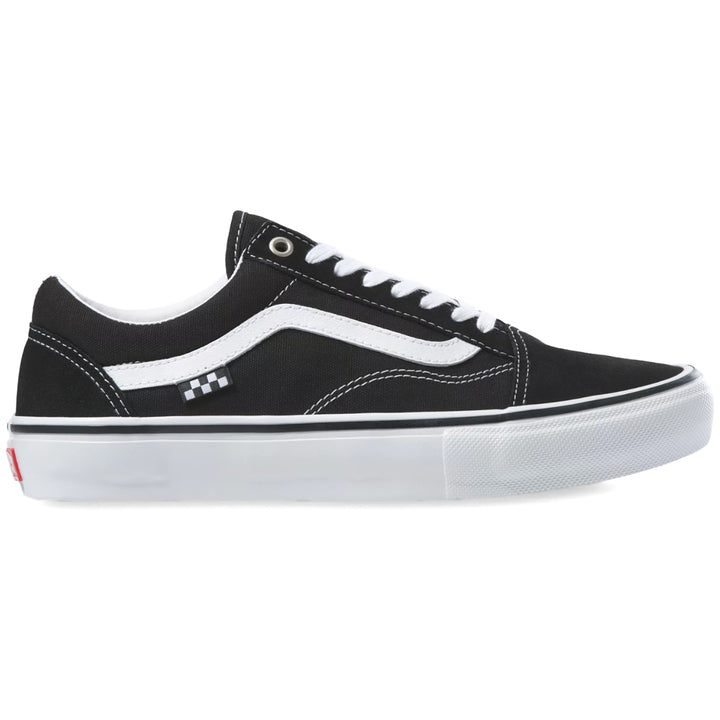 Vans Skate Old Skool Shoes - Men's Black/White