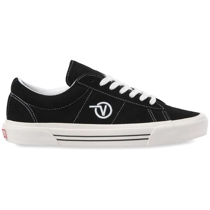 Vans Skate Sid Shoes - Men's Black/White