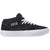 Vans Skate Half Cab Shoes - Men's Black/White