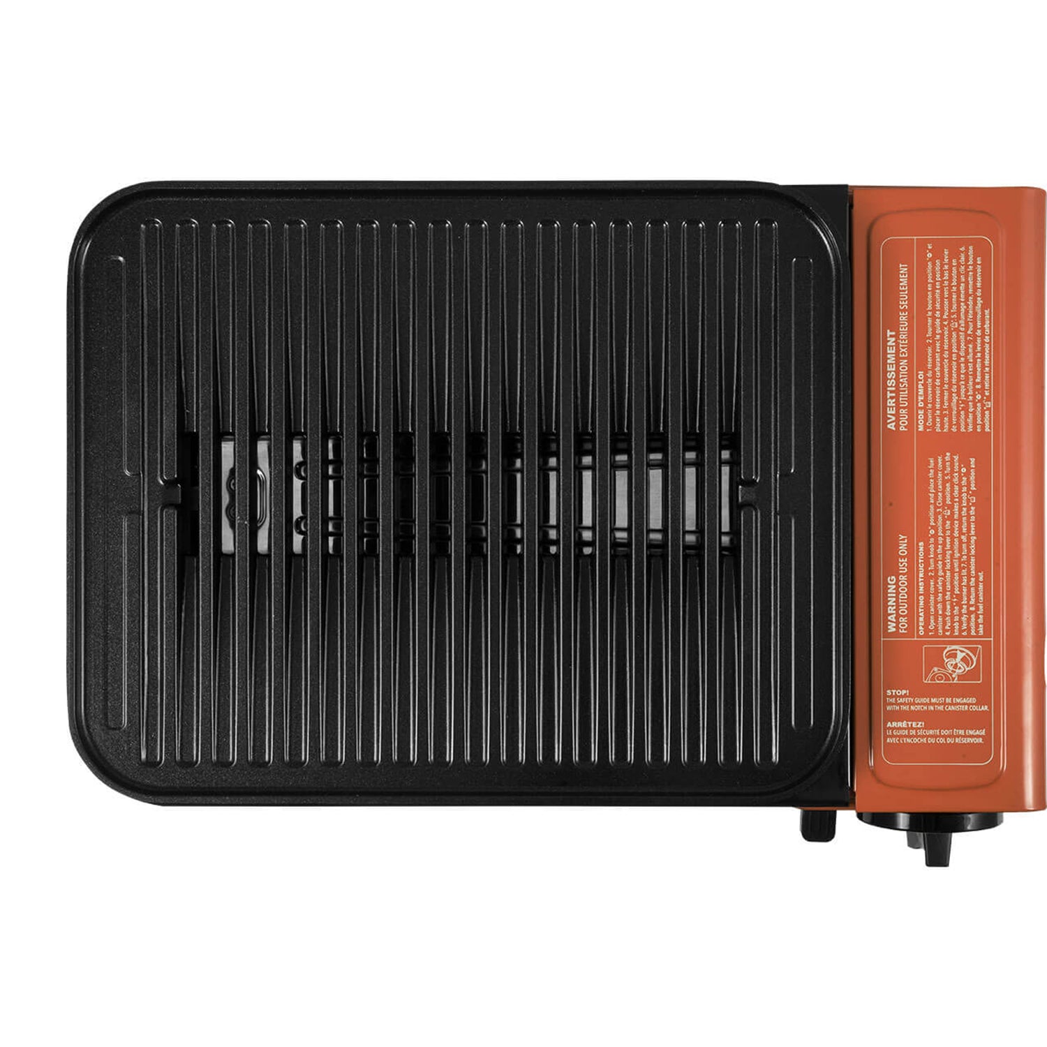Eureka Sprk Camp Grill - Thumbnail 5