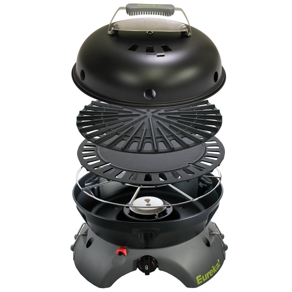 Eureka! Gonzo Grill