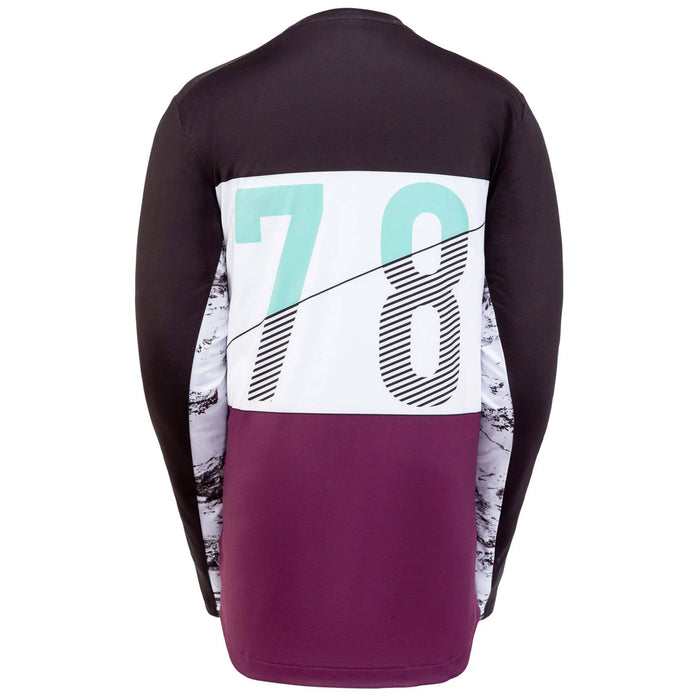Spyder Team Jersey - Men's Raisin