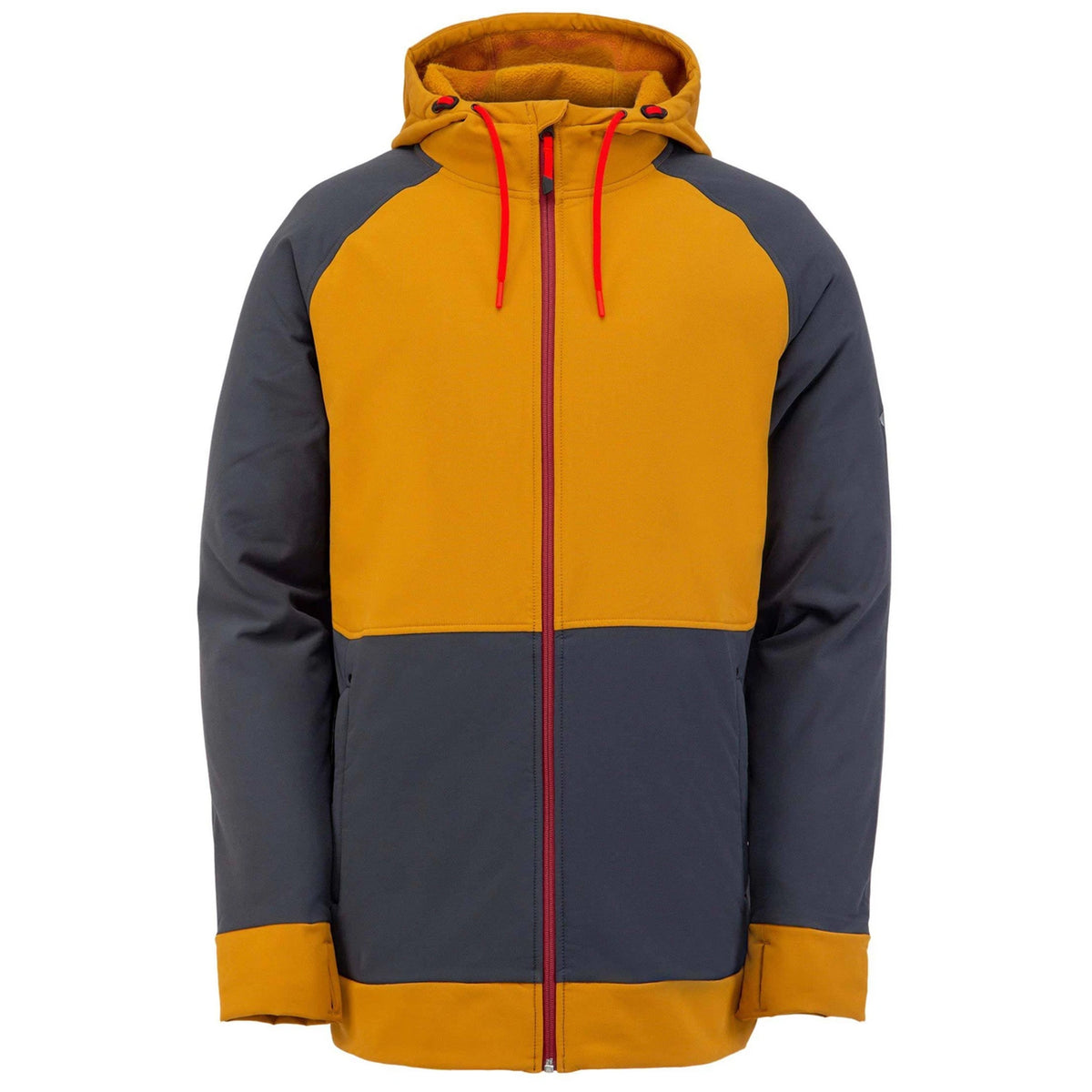 Spyder The Full Zip Hoodie - Men's Toasted