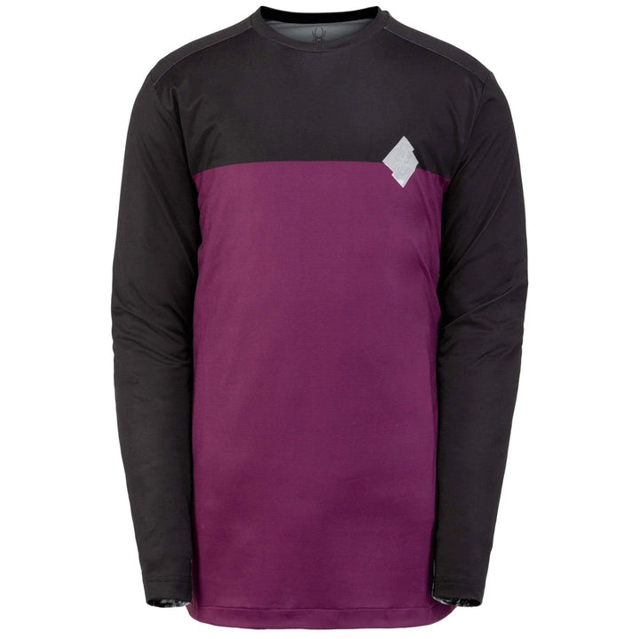 Spyder Team Jersey - Men's Raisin