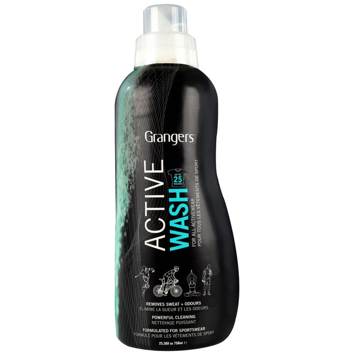 Grangers Active Wash