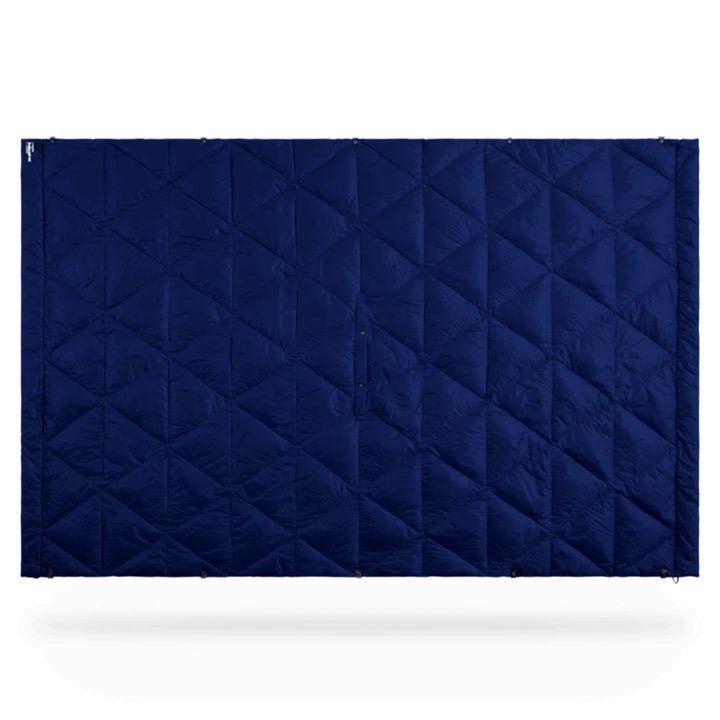 Kammok Bobcat 45 Trail Quilt Midnight Blue