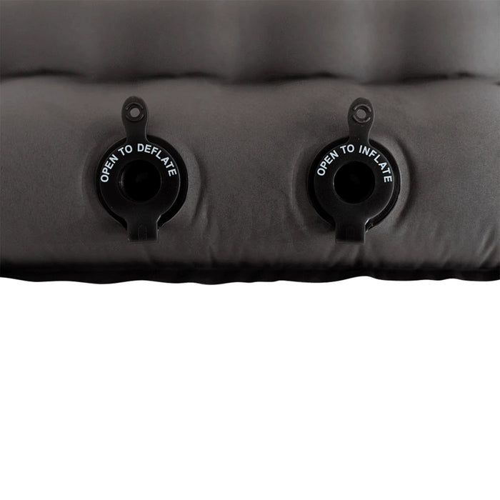 Kammok Pongo Insulated Pad Granite Gray