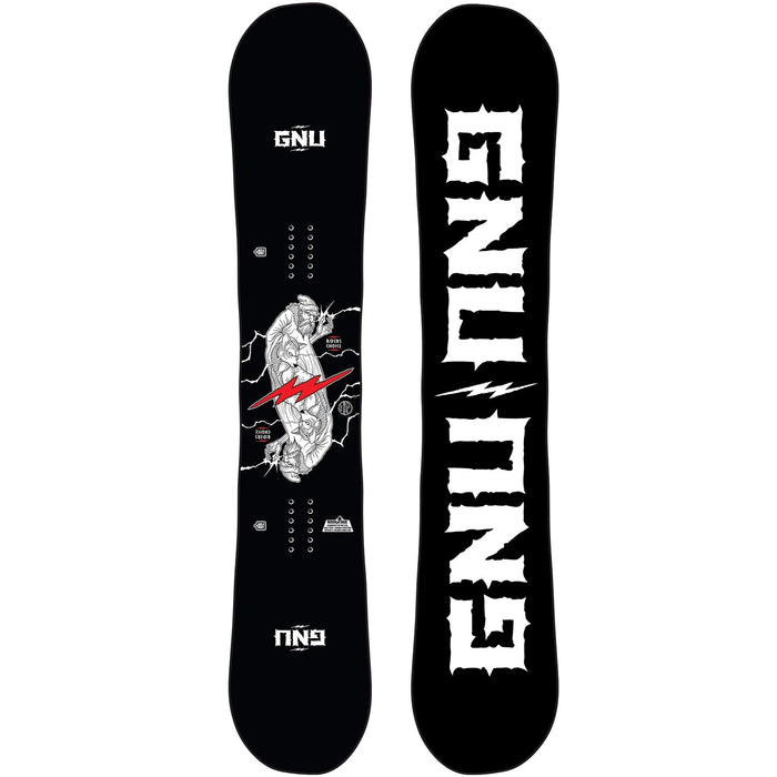 GNU Riders Choice Asym C2X Snowboard - Blem 2021