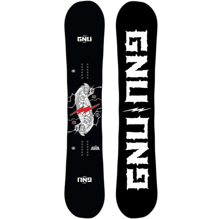 GNU Riders Choice Asym C2X Snowboard - Blem 2021
