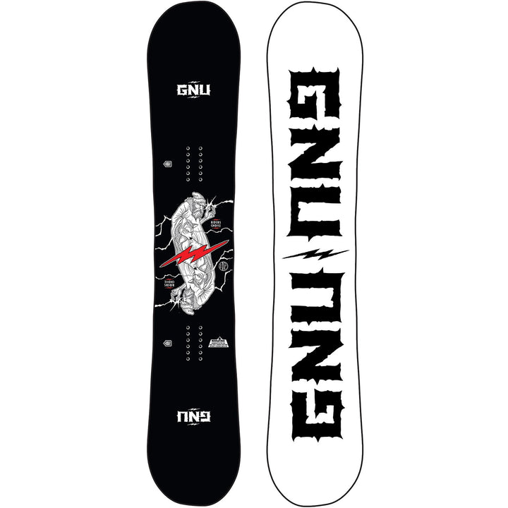 GNU Riders Choice Asym C2X Snowboard - Blem 2021