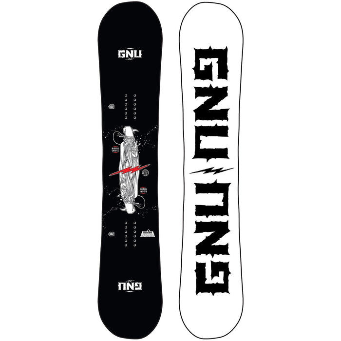 GNU Riders Choice Asym C2X Snowboard - Blem 2021