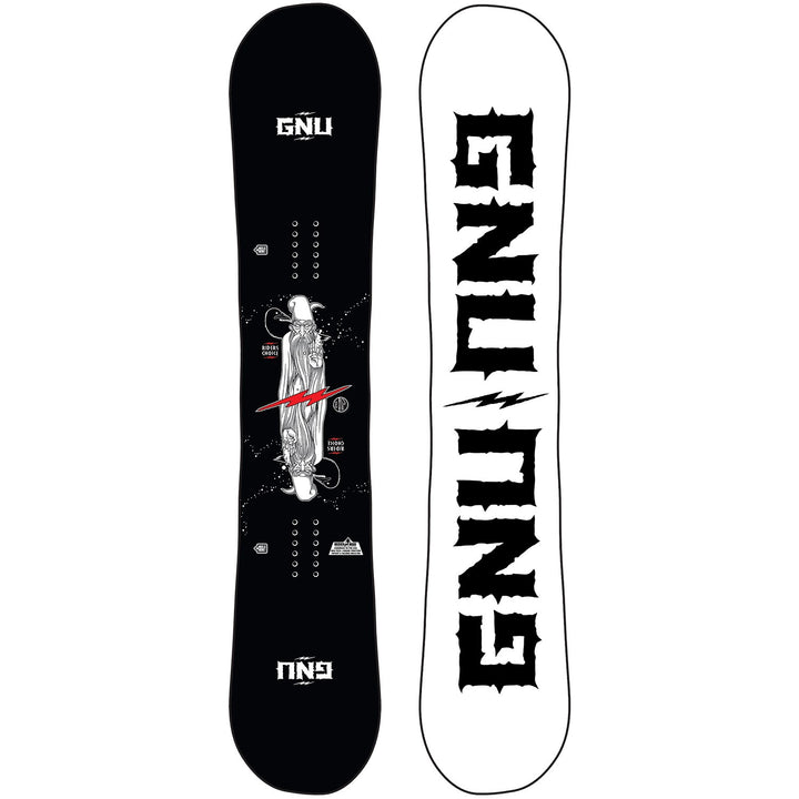 GNU Riders Choice Asym C2X Snowboard - Blem 2021
