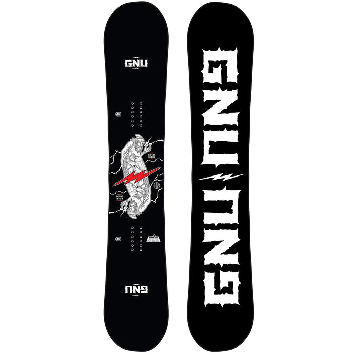 GNU Riders Choice Asym C2X Snowboard - Blem 2021