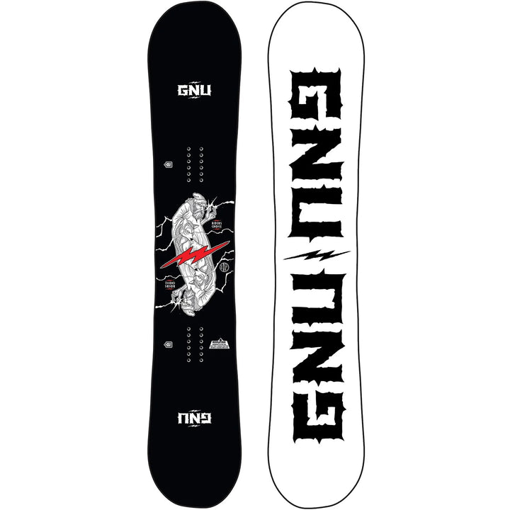 GNU Riders Choice Asym C2X Snowboard - Blem 2021