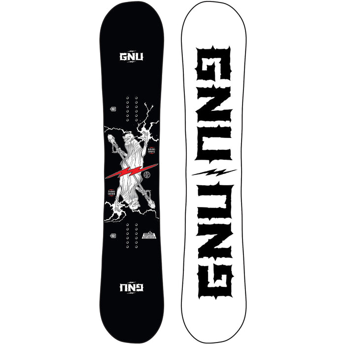 GNU Riders Choice Asym C2X Snowboard - Blem 2021