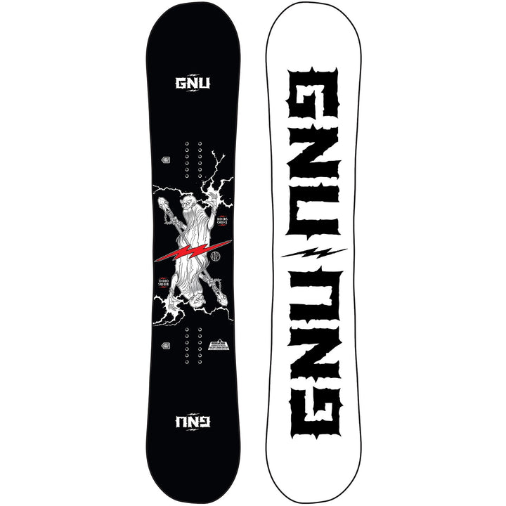 GNU Riders Choice Asym C2X Snowboard - Blem 2021