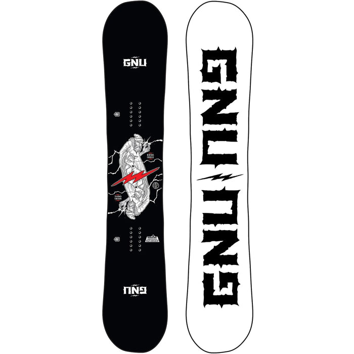 GNU Riders Choice Asym C2X Snowboard - Blem 2021