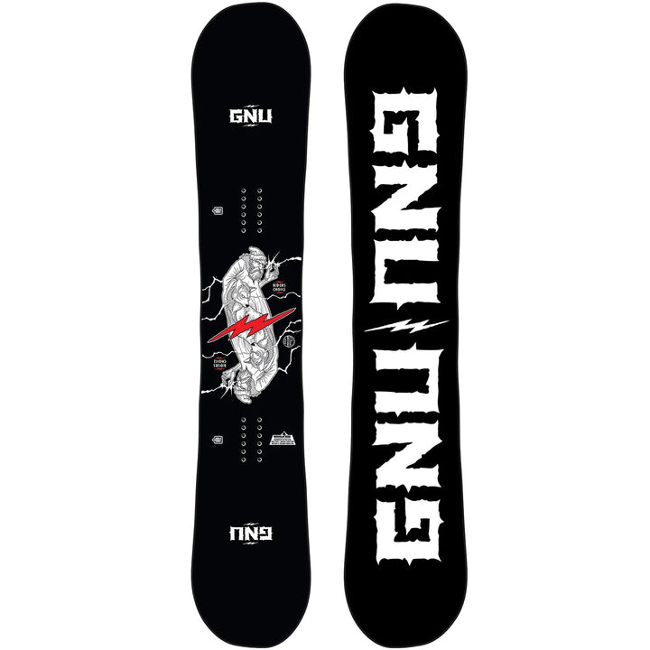 GNU Riders Choice Asym C2X Snowboard - Blem 2021