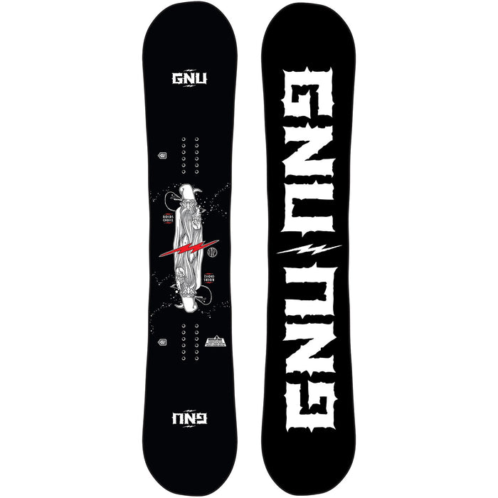 GNU Riders Choice Asym C2X Snowboard - Blem 2021