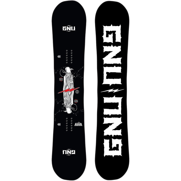 GNU Riders Choice Asym C2X Snowboard - Blem 2021