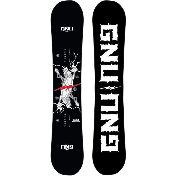 GNU Riders Choice Asym C2X Snowboard - Blem 2021