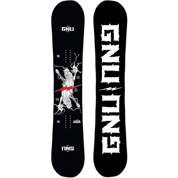 GNU Riders Choice Asym C2X Snowboard - Blem 2021