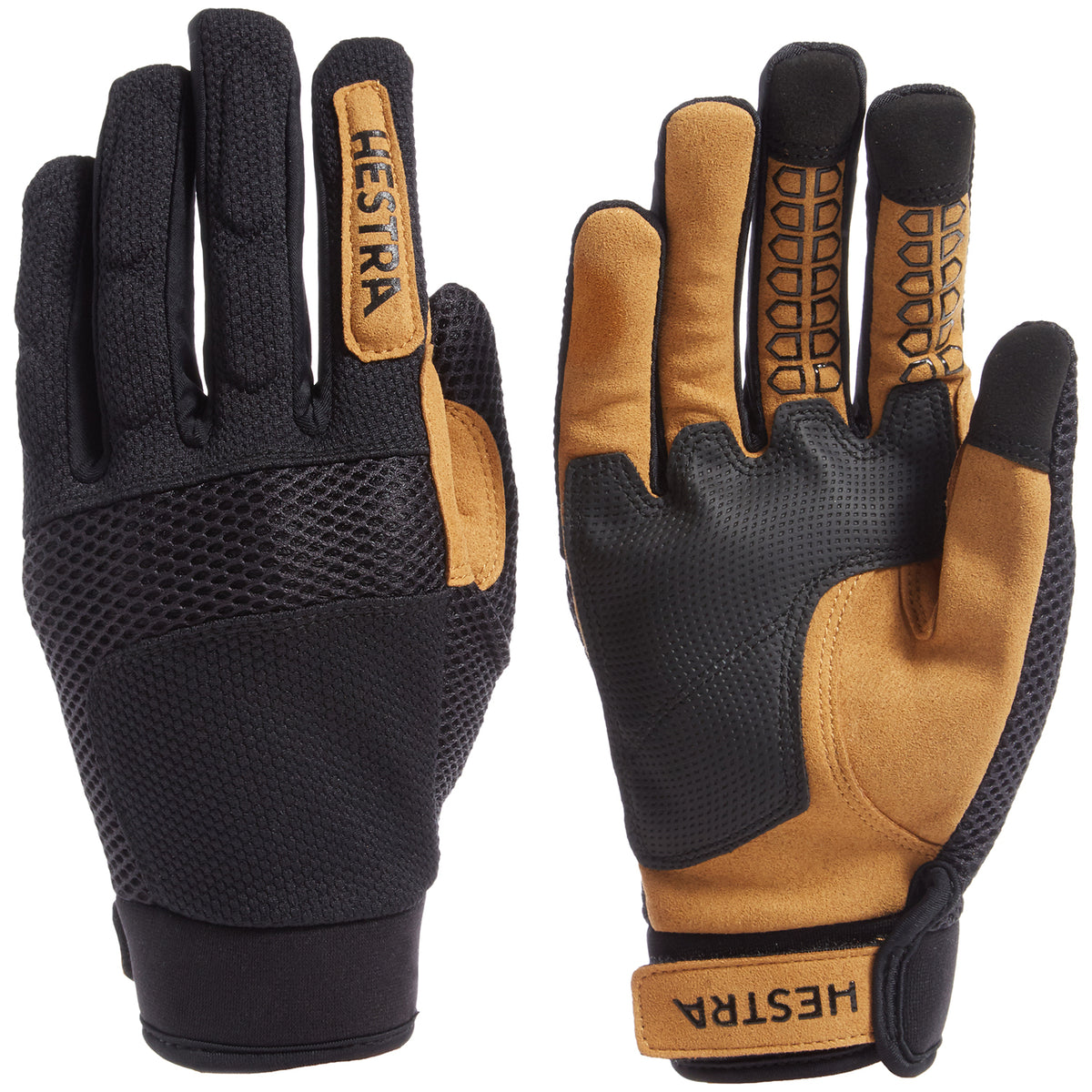 Hestra All Mountain Sr. Bike Gloves Black