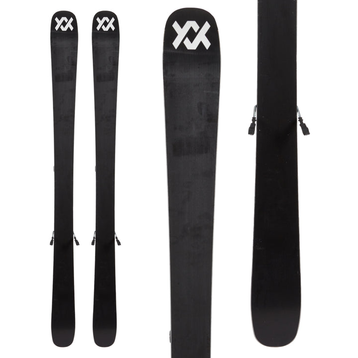 Völkl Yumi 84 Skis + Marker Squire 11 TCX Demo Bindings - Women's 2021