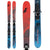 Nordica Enforcer 100 Skis + Salomon Warden MNC 13 Demo Bindings 2020
