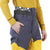 Picture Organic Alpin Pants - Men's Safran Dark Blue