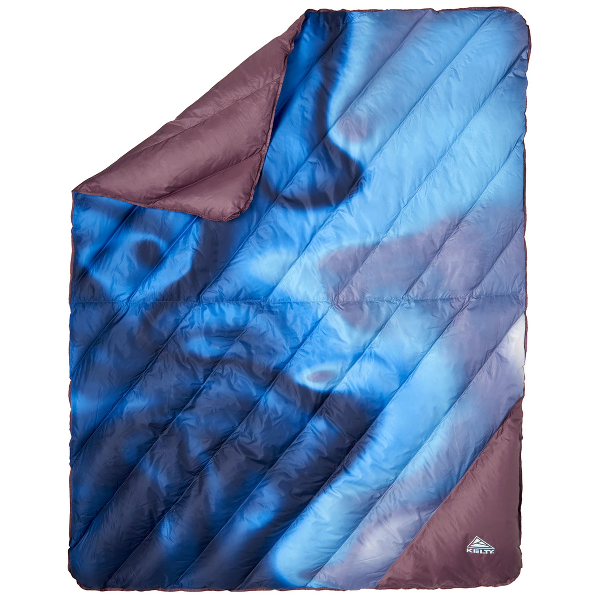 Kelty Galactic Down Blanket Grisaille/Atmosphere
