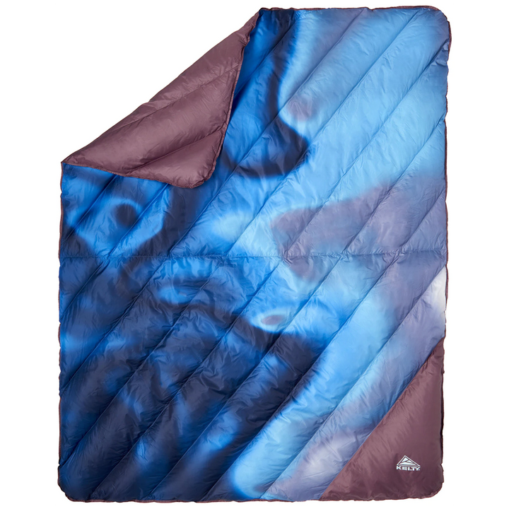 Kelty Galactic Down Blanket Grisaille/Atmosphere