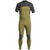 XCEL Comp X Short Sleeve 2mm Fullsuit Khaki/Gunmetal