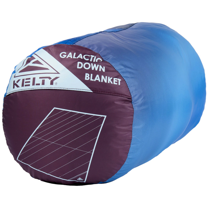 Kelty Galactic Down Blanket Grisaille/Atmosphere