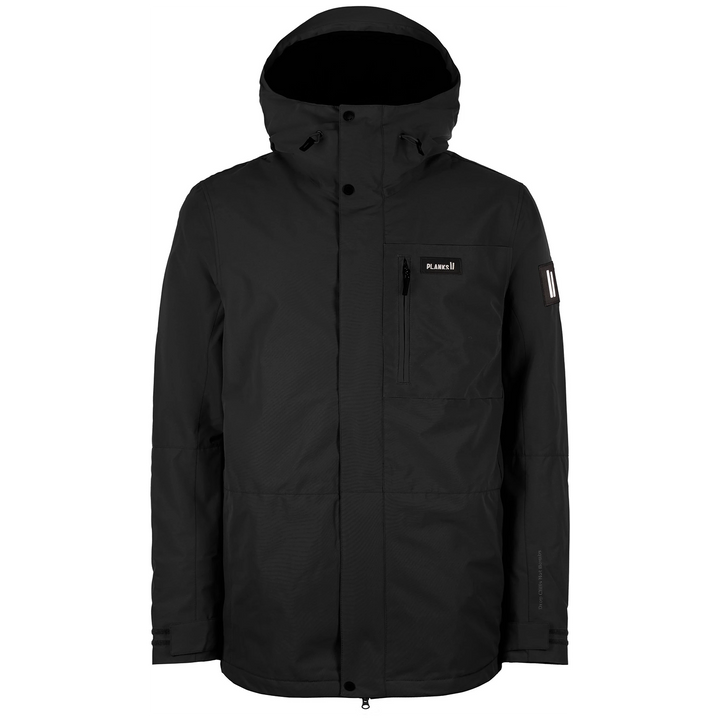 Planks Feel Good Insulated Jacket - Men's Black