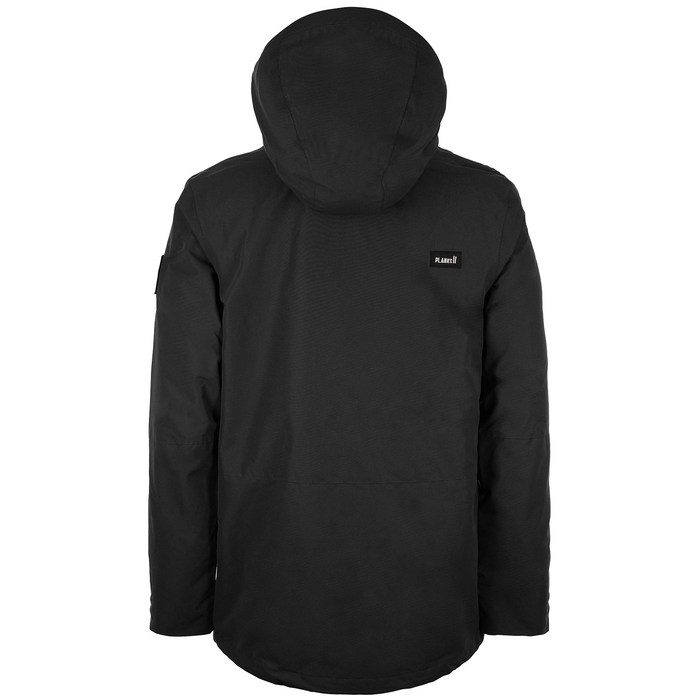 Planks Feel Good Insulated Jacket - Men's Black