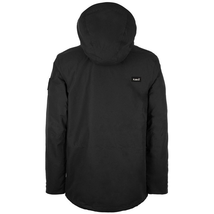 Planks Feel Good Insulated Jacket - Men's Black