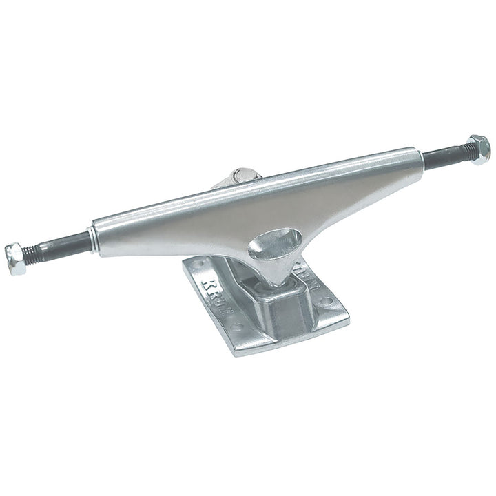 Krux 7.60 K5 Polished Silver Truck