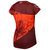 Endura SingleTrack Dots LTD S/S Jersey - Women's HiVis Coral