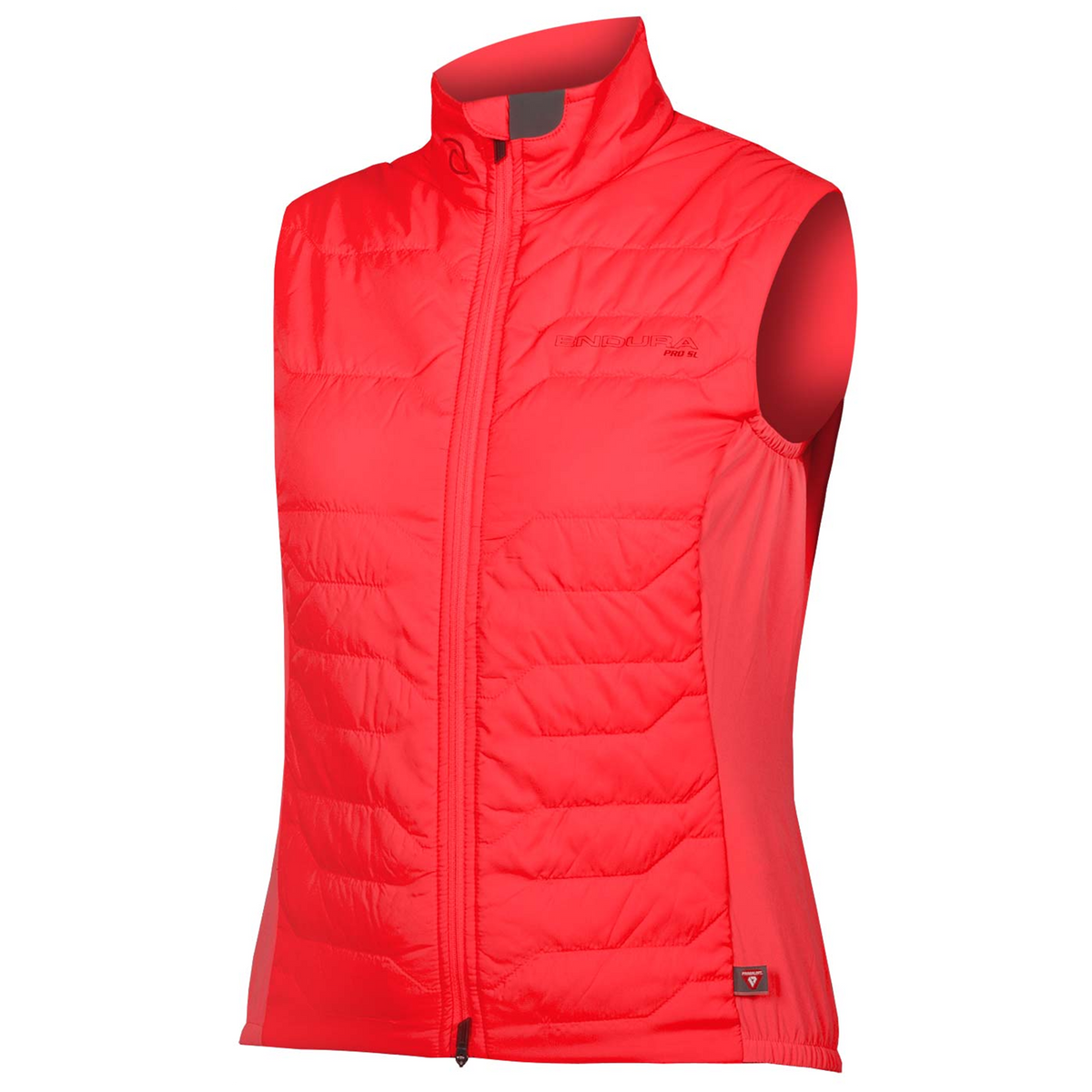 Endura Pro SL PrimaLoft Gilet - Women's HiVis Coral