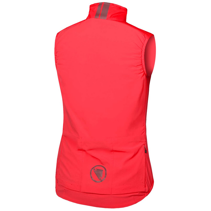 Endura Pro SL PrimaLoft Gilet - Women's HiVis Coral
