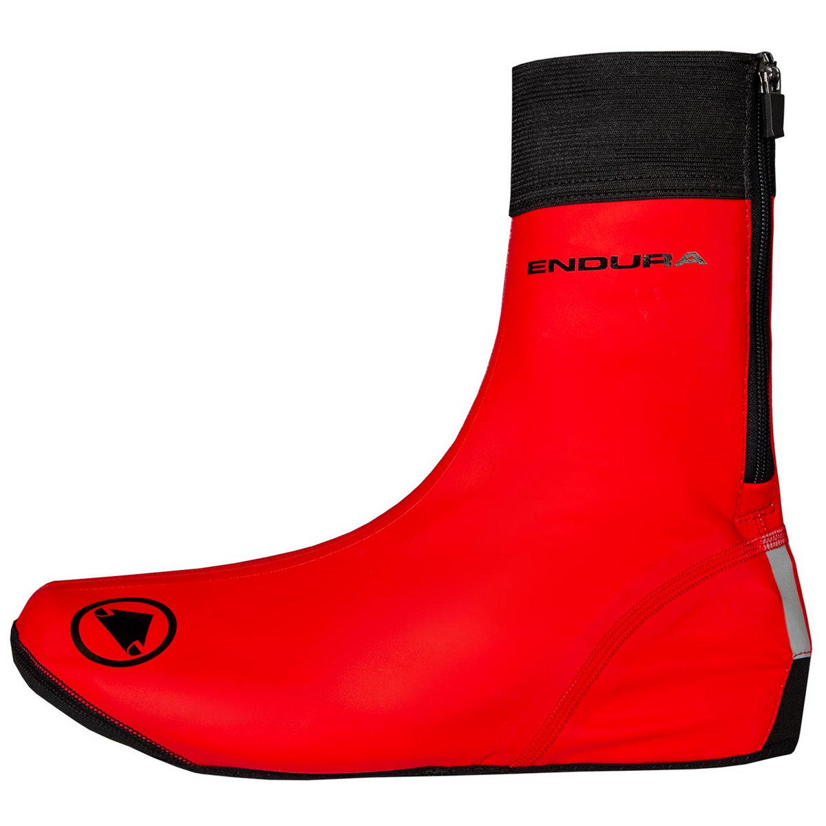 Endura FS260-Pro Slick II Overshoe Red