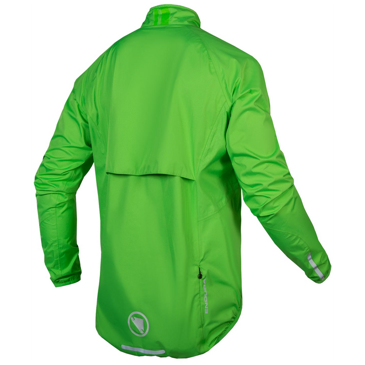 Endura Xtract II Jacket HiVis Green