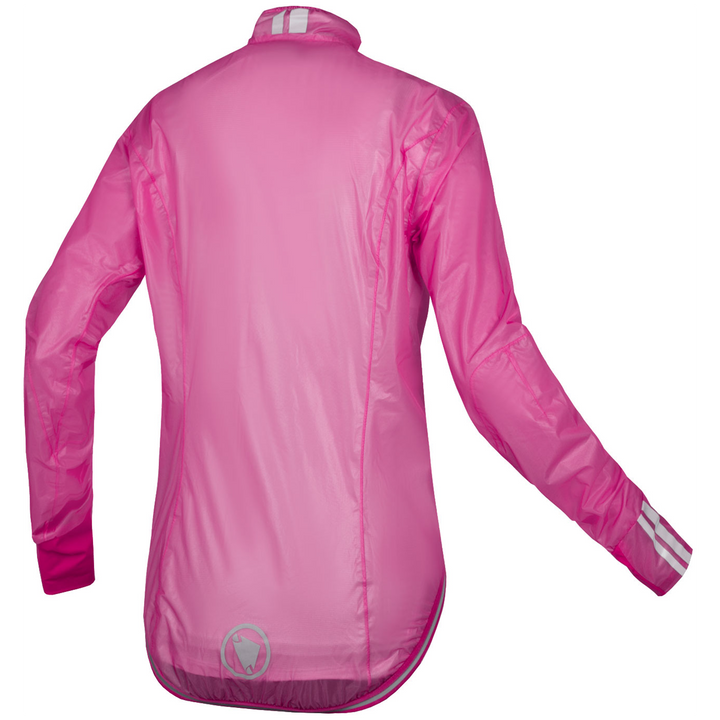Endura FS260-Pro Adrenaline Race Cape II Jacket - Women's Cerise