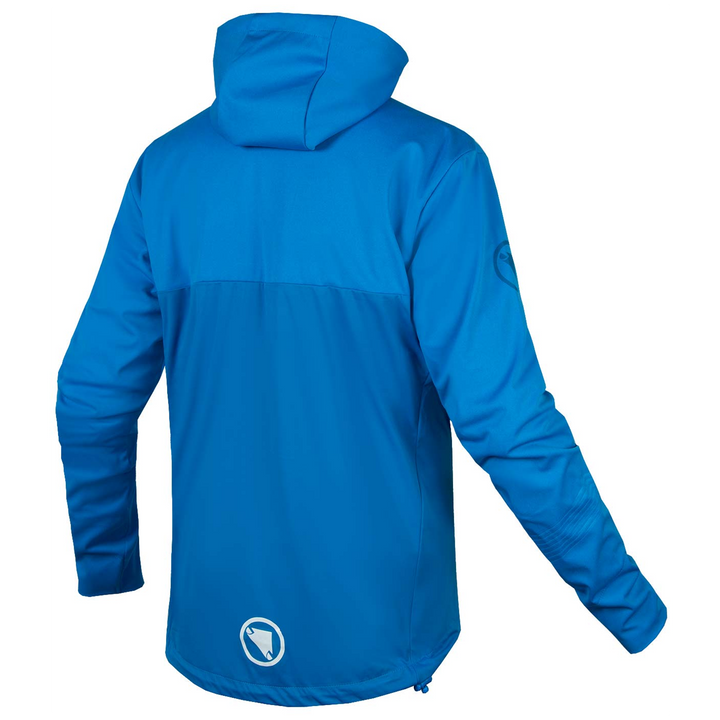Endura SingleTrack Softshell II Jacket Azure Blue