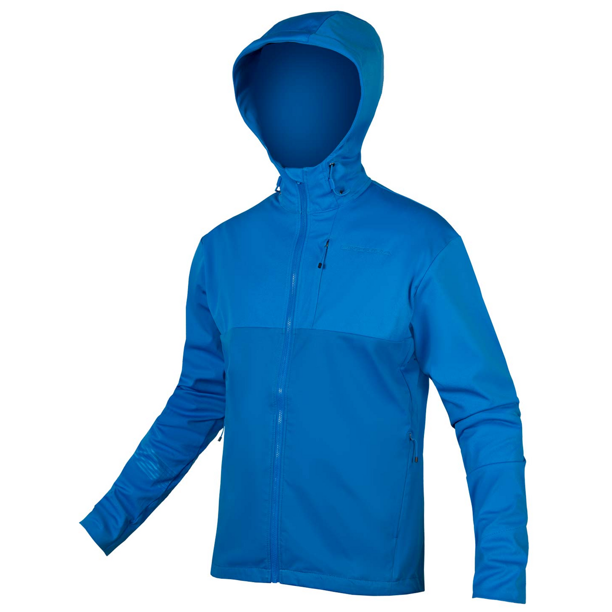 Endura SingleTrack Softshell II Jacket Azure Blue
